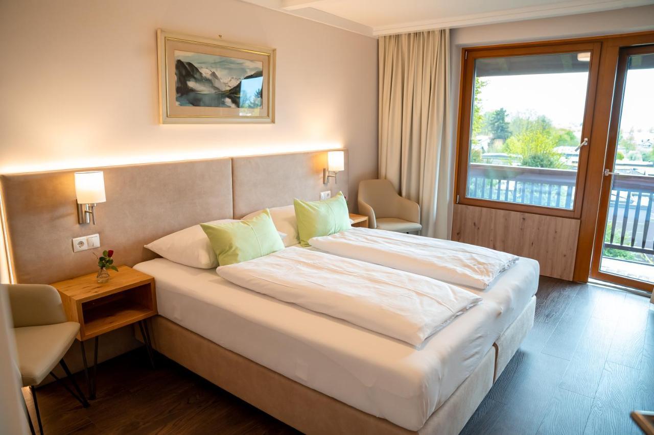 Hotel Haus Arenberg Salzburg Exteriör bild