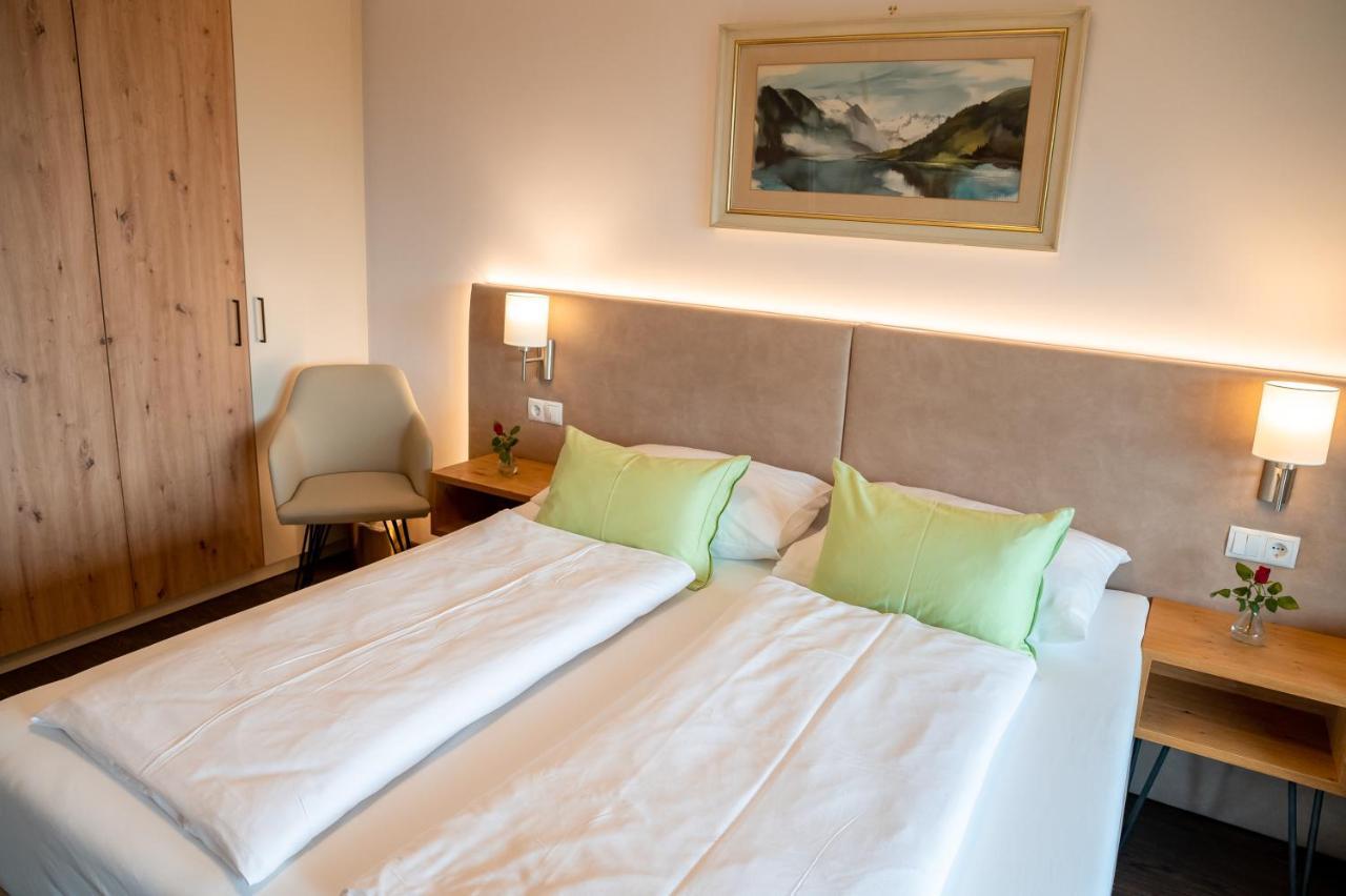 Hotel Haus Arenberg Salzburg Exteriör bild