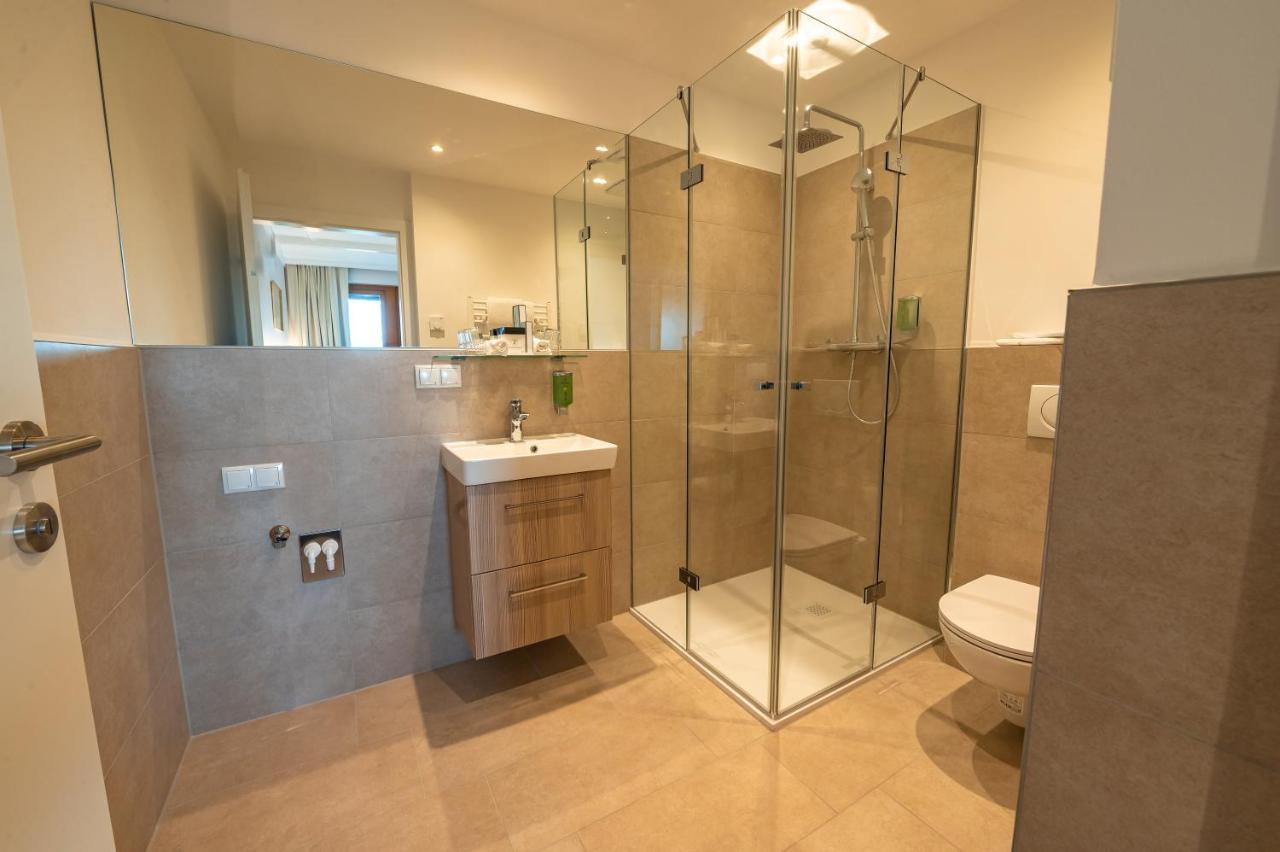 Hotel Haus Arenberg Salzburg Exteriör bild