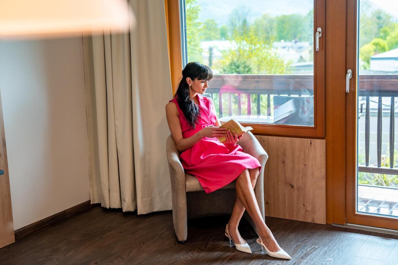 Hotel Haus Arenberg Salzburg Exteriör bild