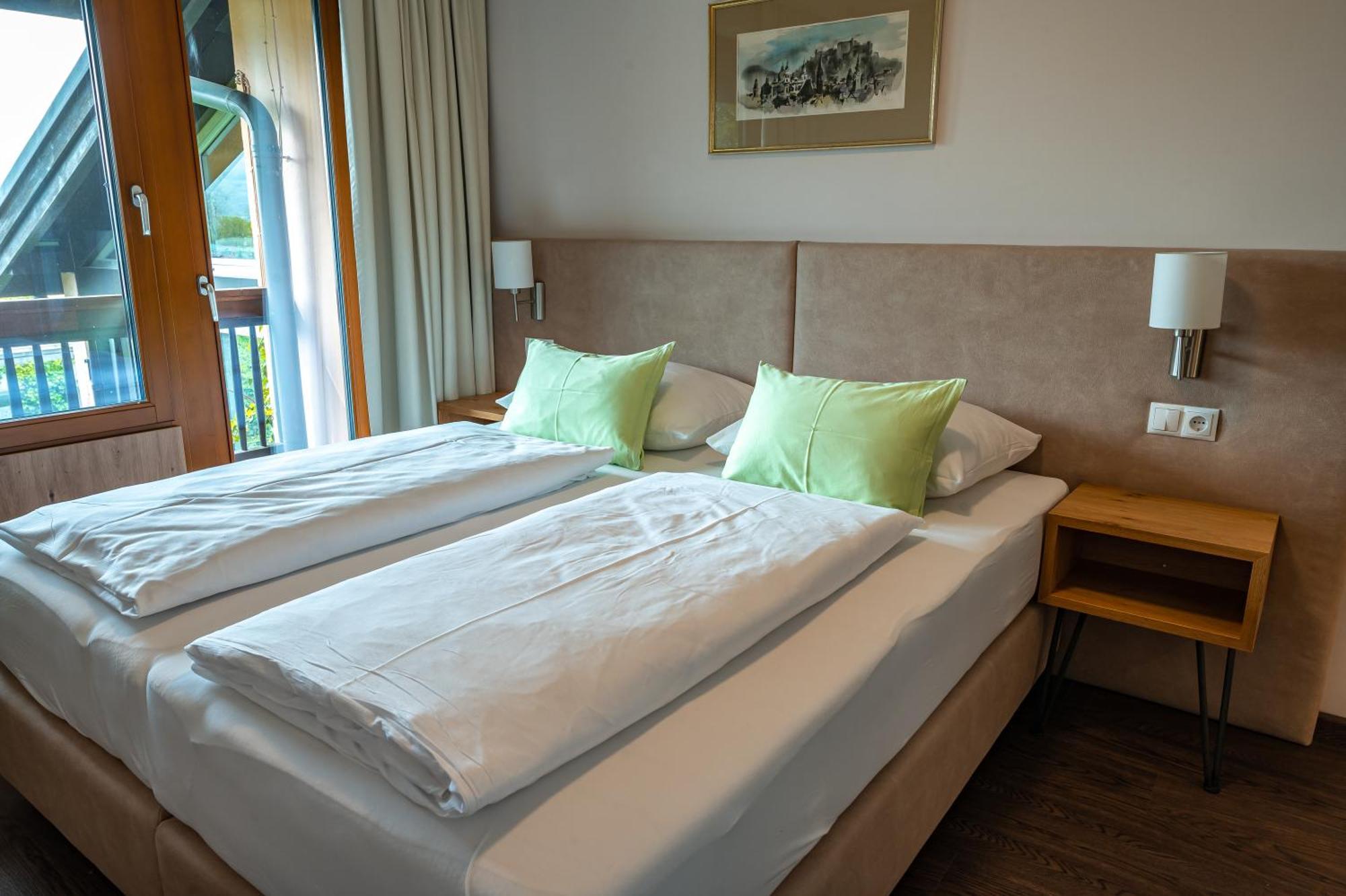 Hotel Haus Arenberg Salzburg Exteriör bild