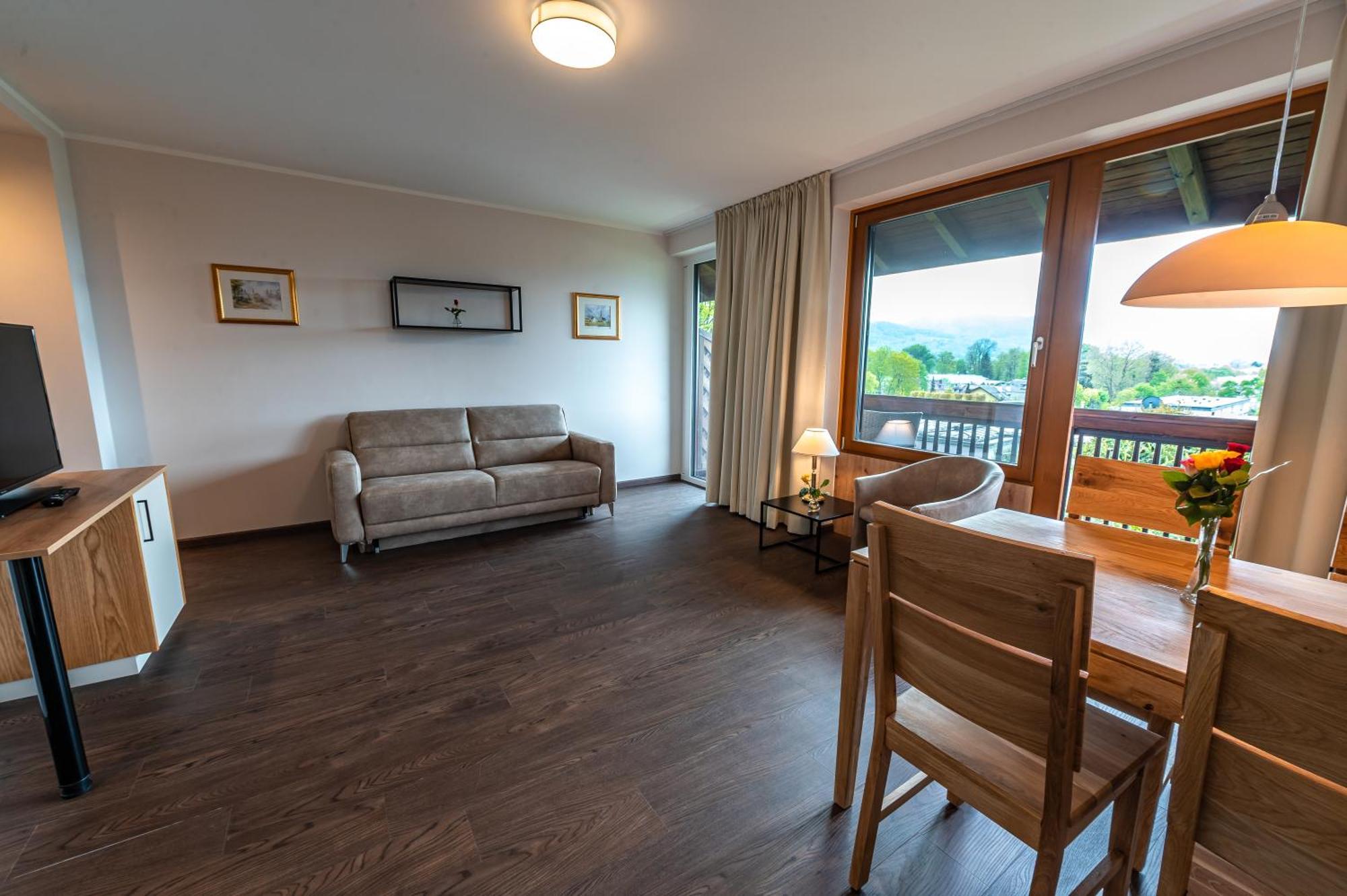 Hotel Haus Arenberg Salzburg Exteriör bild