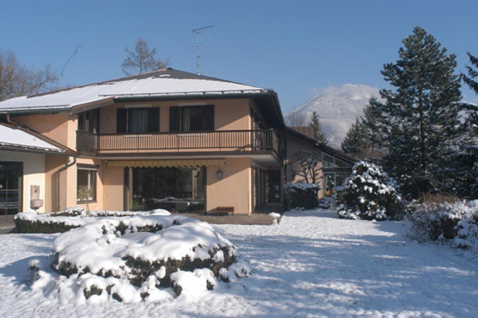 Hotel Haus Arenberg Salzburg Exteriör bild