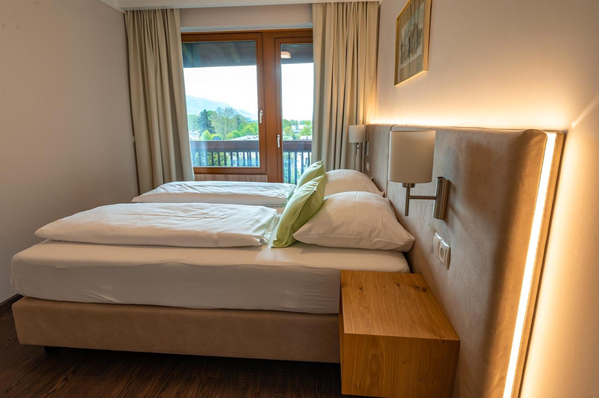 Hotel Haus Arenberg Salzburg Exteriör bild
