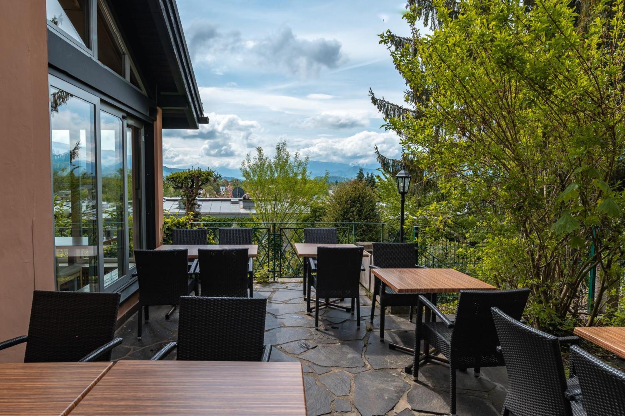 Hotel Haus Arenberg Salzburg Exteriör bild