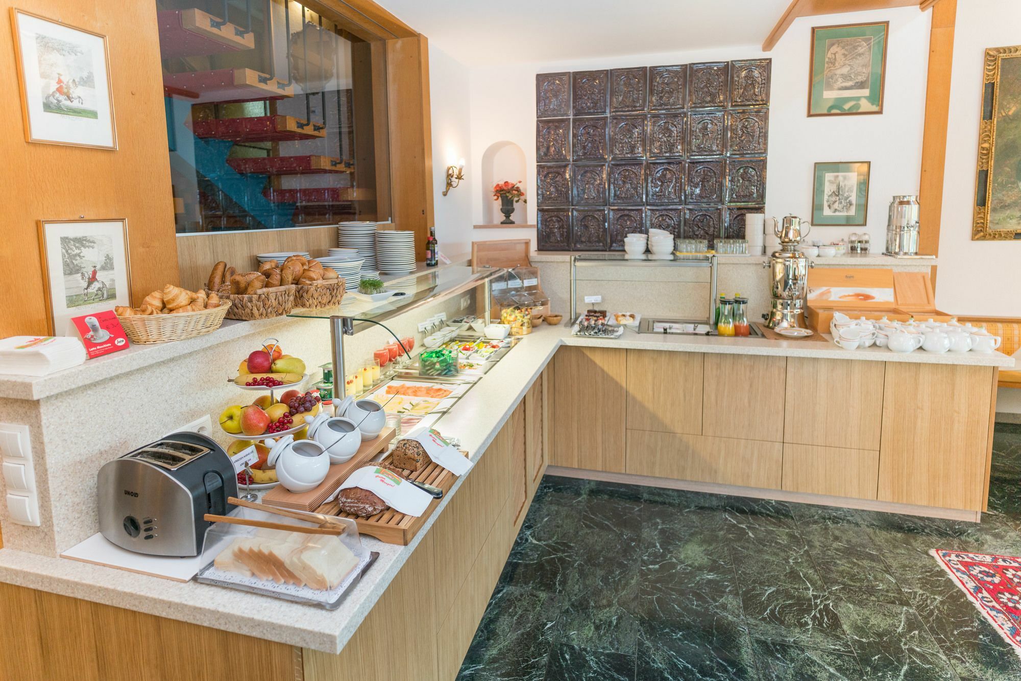 Hotel Haus Arenberg Salzburg Exteriör bild