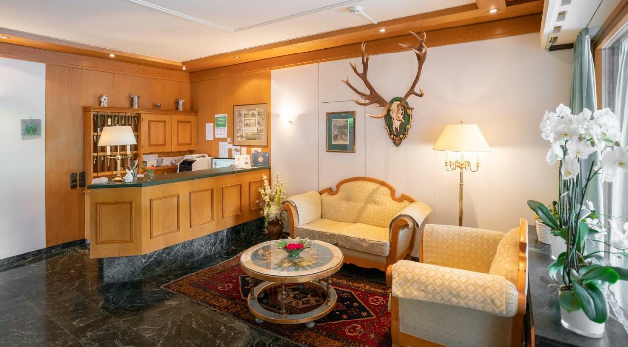 Hotel Haus Arenberg Salzburg Exteriör bild