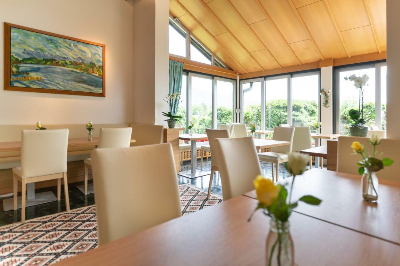 Hotel Haus Arenberg Salzburg Exteriör bild
