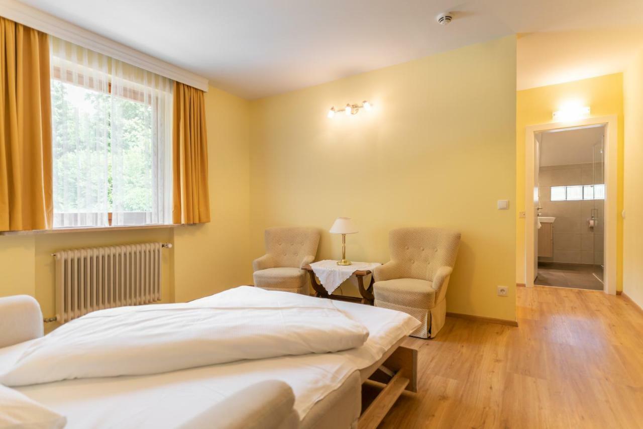 Hotel Haus Arenberg Salzburg Exteriör bild