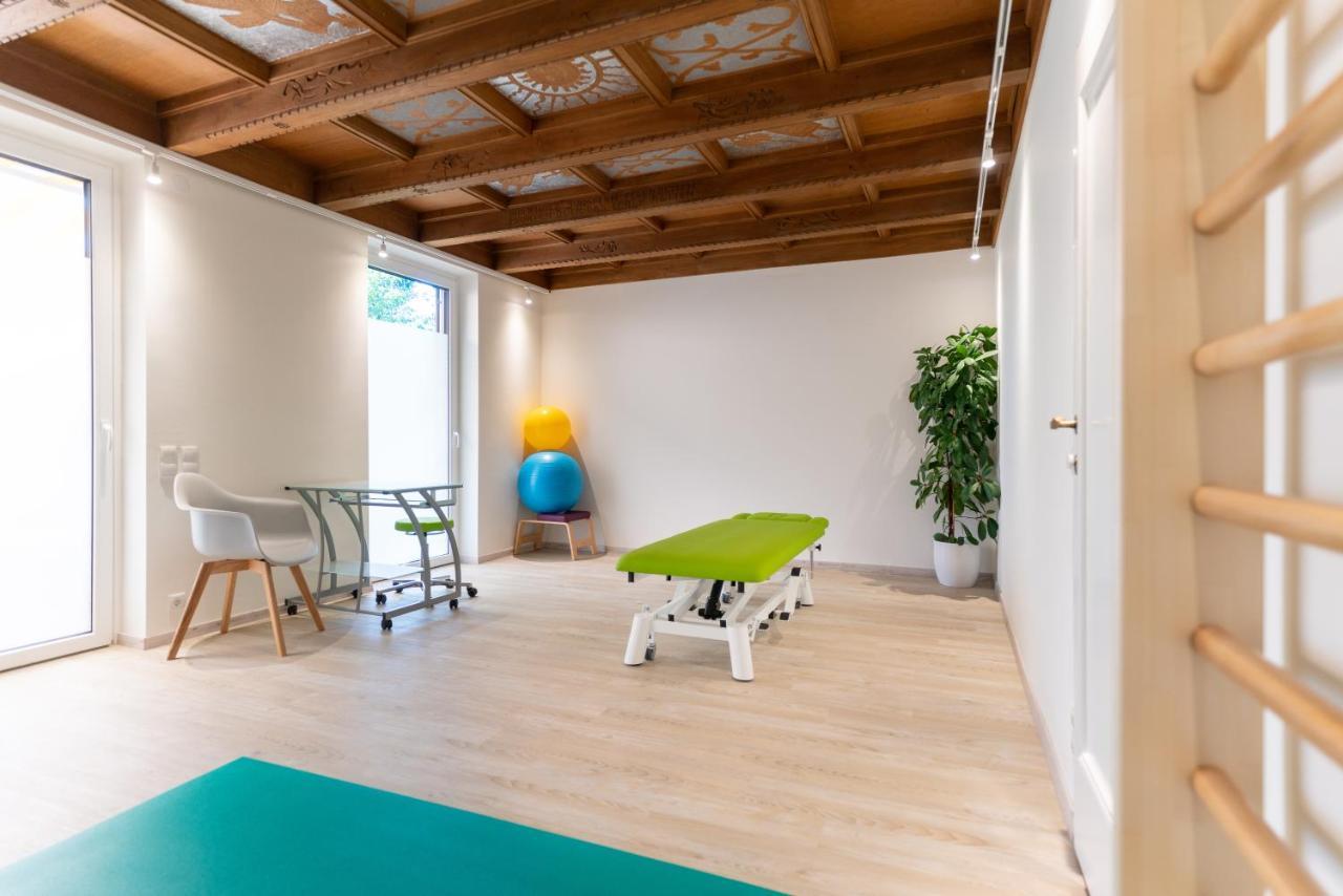 Hotel Haus Arenberg Salzburg Exteriör bild